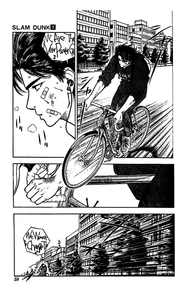 Read Slam Dunk EN Manga Online