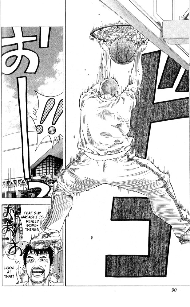 Read Slam Dunk EN Manga Online