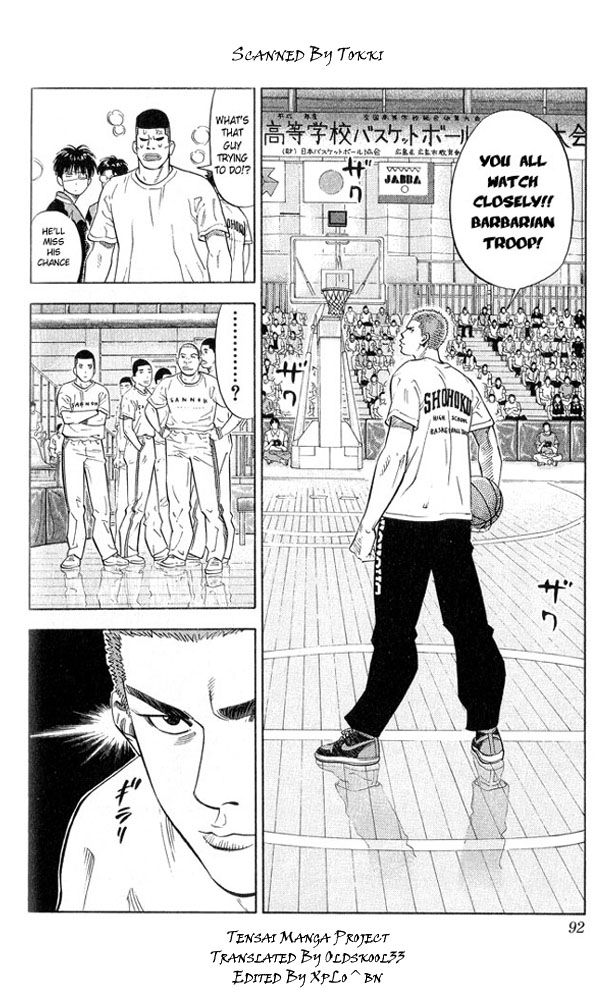 Read Slam Dunk EN Manga Online