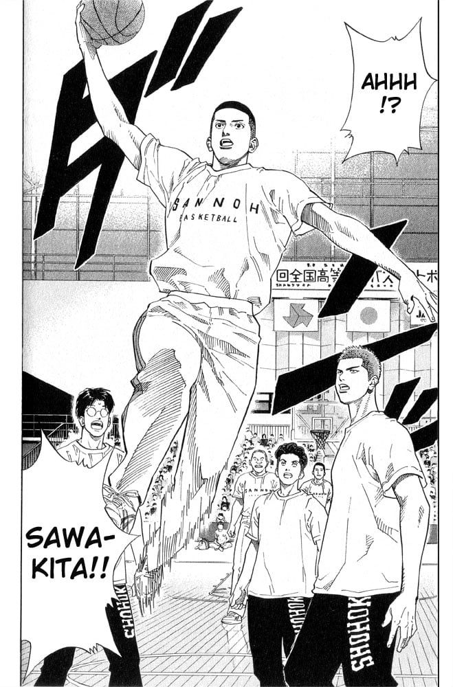Read Slam Dunk EN Manga Online