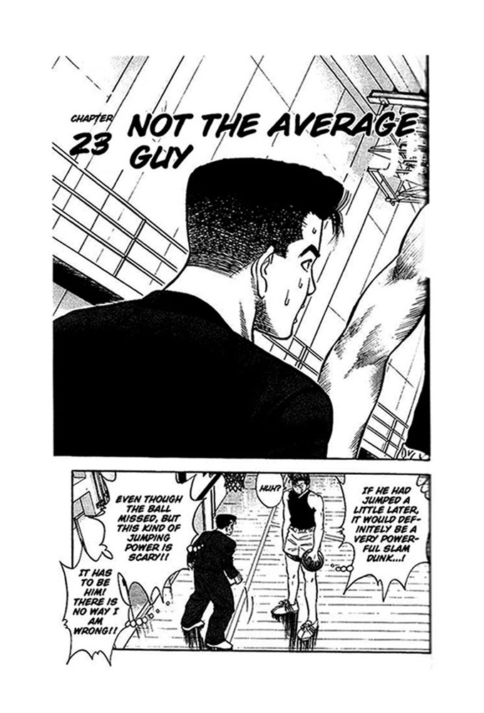 Read Slam Dunk EN Manga Online