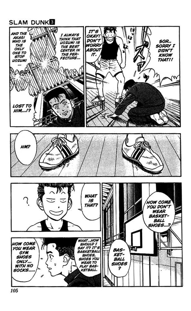 Read Slam Dunk EN Manga Online