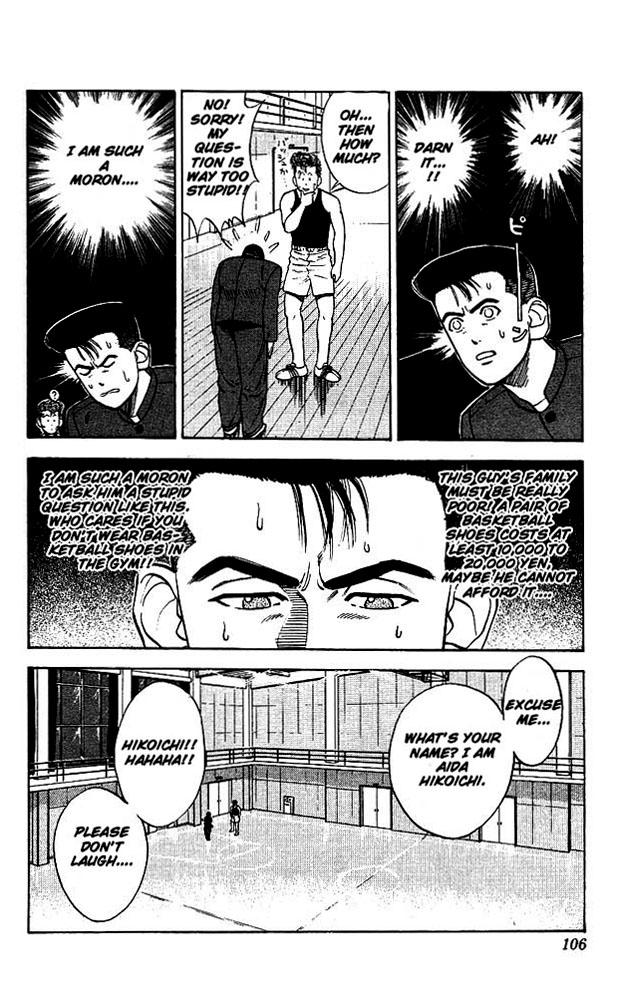 Read Slam Dunk EN Manga Online