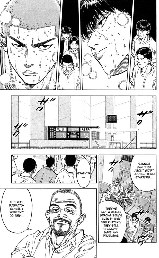Read Slam Dunk EN Manga Online