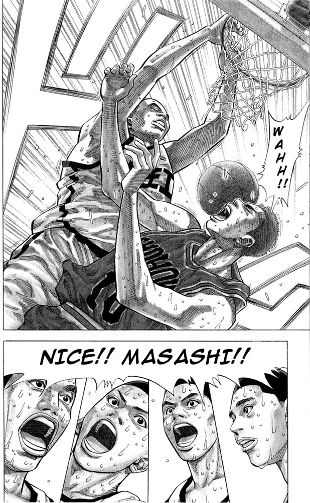 Read Slam Dunk EN Manga Online