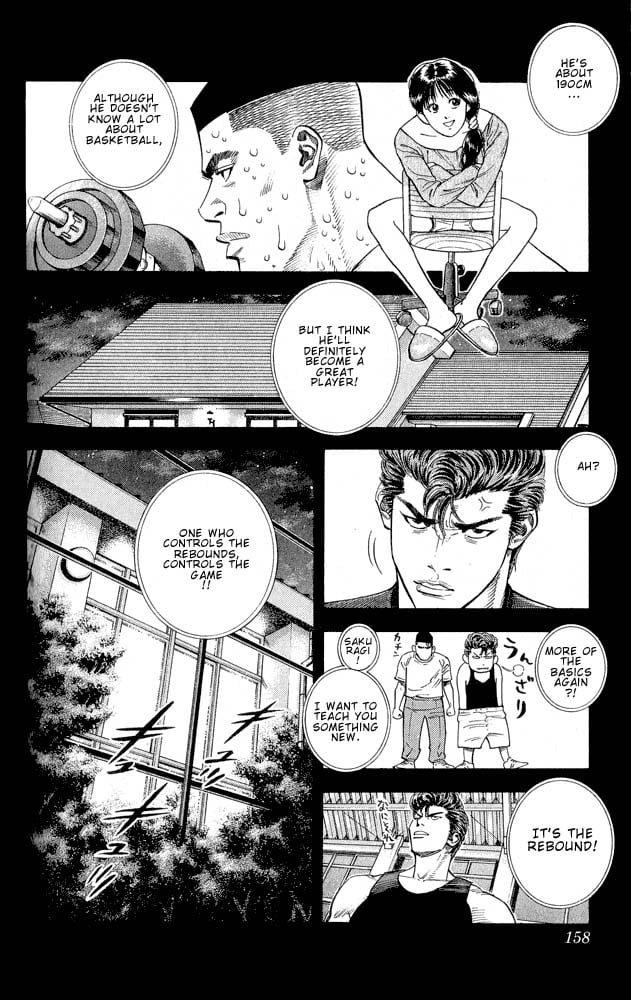 Read Slam Dunk EN Manga Online