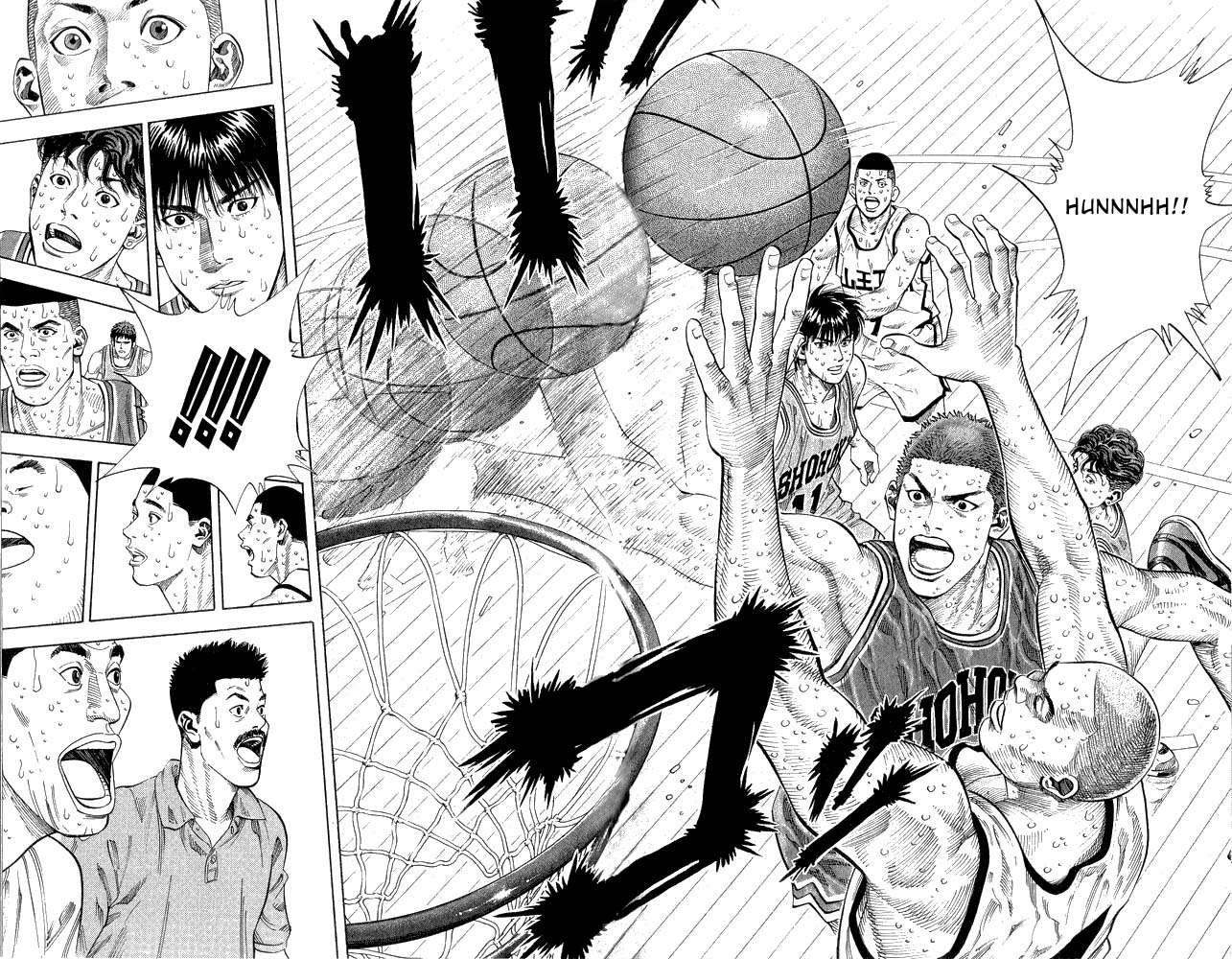 Read Slam Dunk EN Manga Online