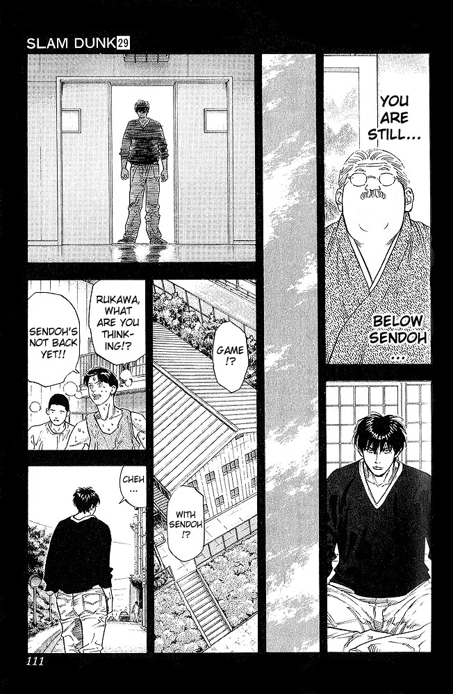 Read Slam Dunk EN Manga Online