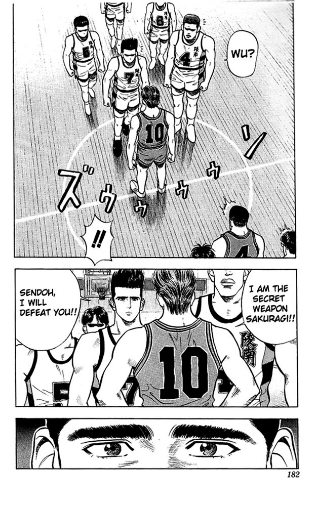 Read Slam Dunk EN Manga Online