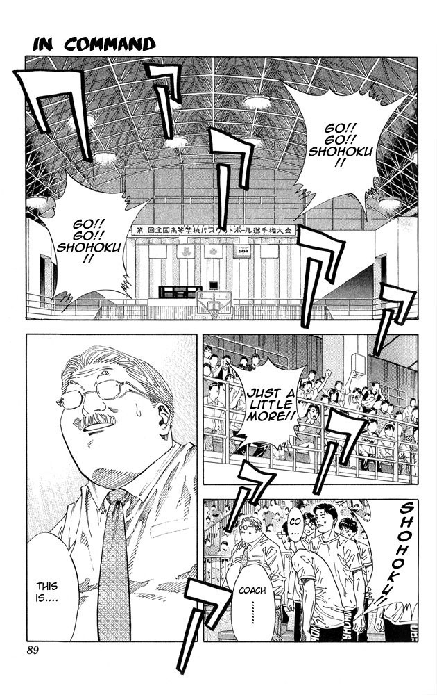 Read Slam Dunk EN Manga Online