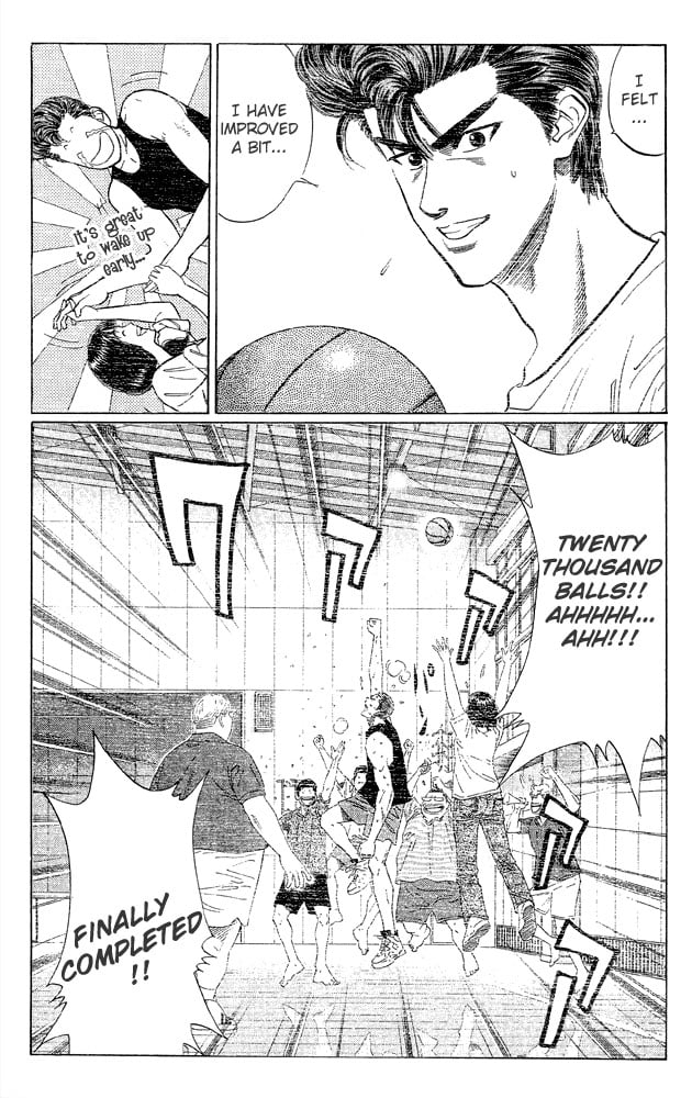 Read Slam Dunk EN Manga Online