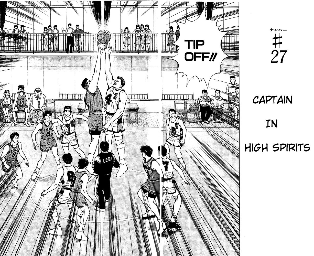 Read Slam Dunk EN Manga Online