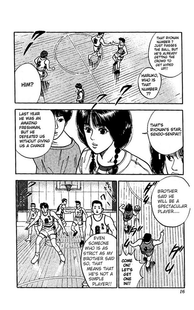 Read Slam Dunk EN Manga Online