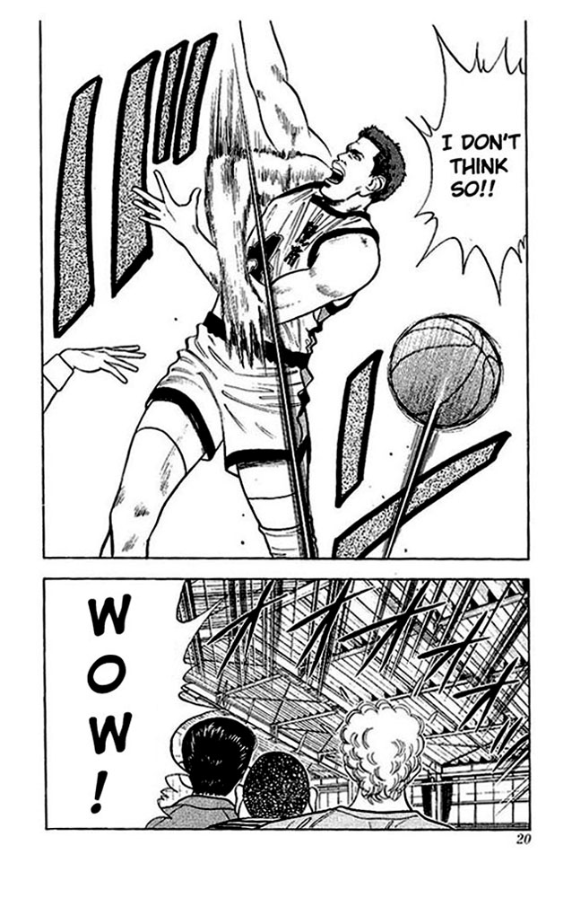 Read Slam Dunk EN Manga Online