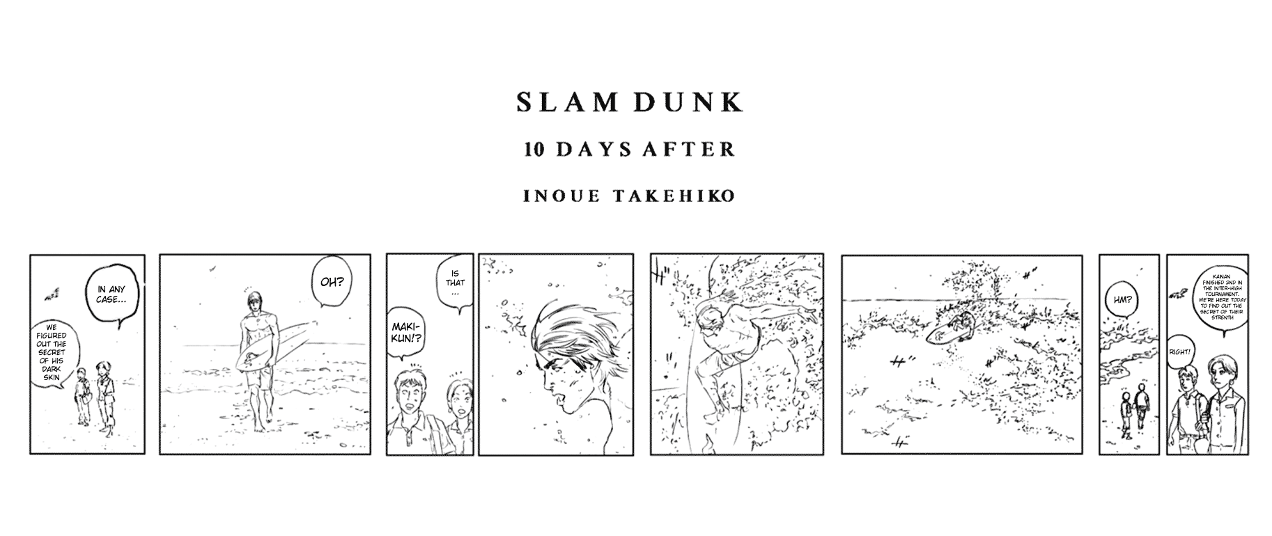 Read Slam Dunk EN Manga Online
