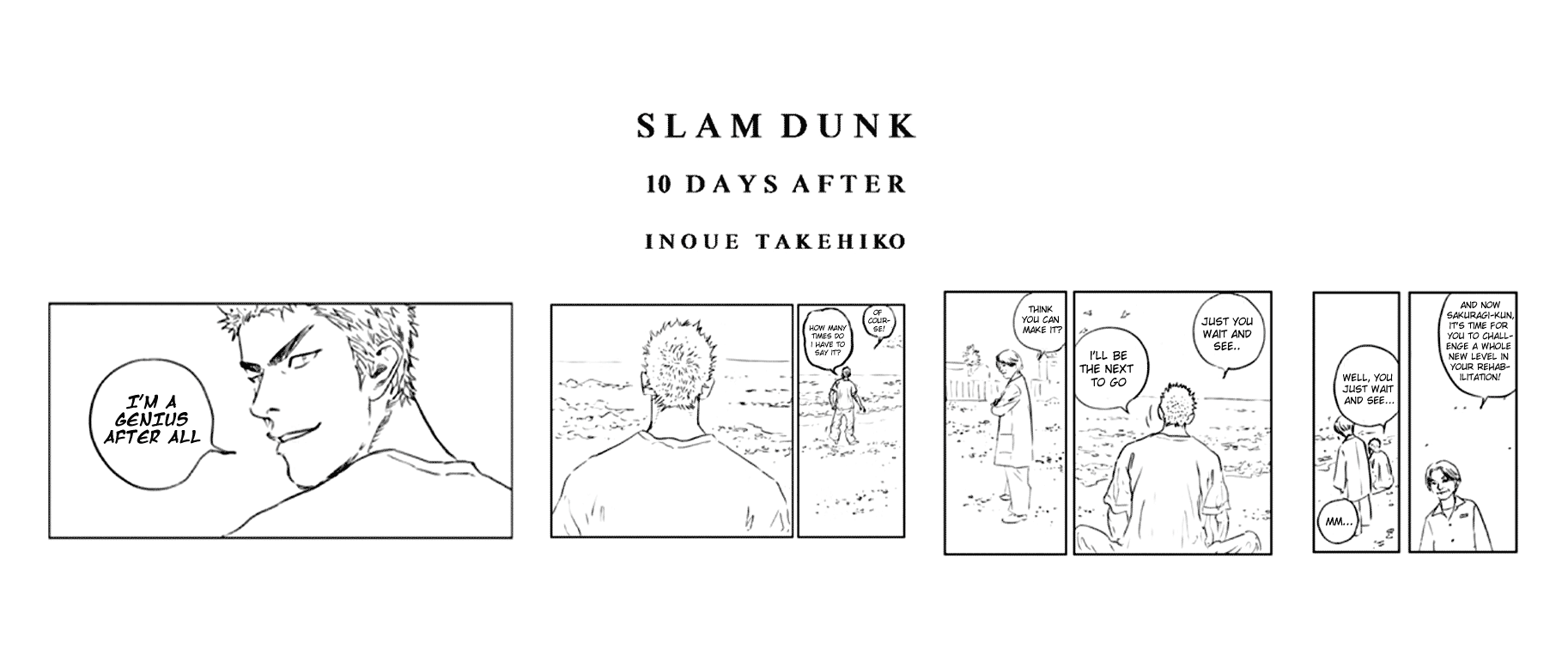 Read Slam Dunk EN Manga Online