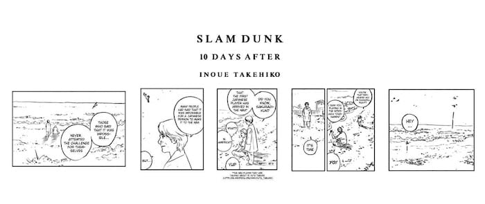 Read Slam Dunk EN Manga Online