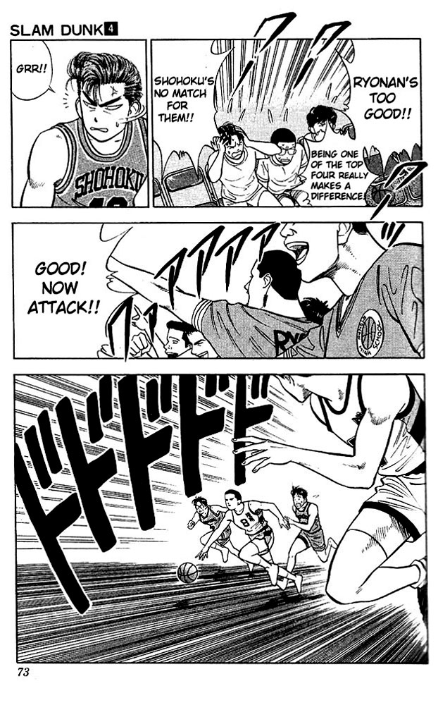 Read Slam Dunk EN Manga Online