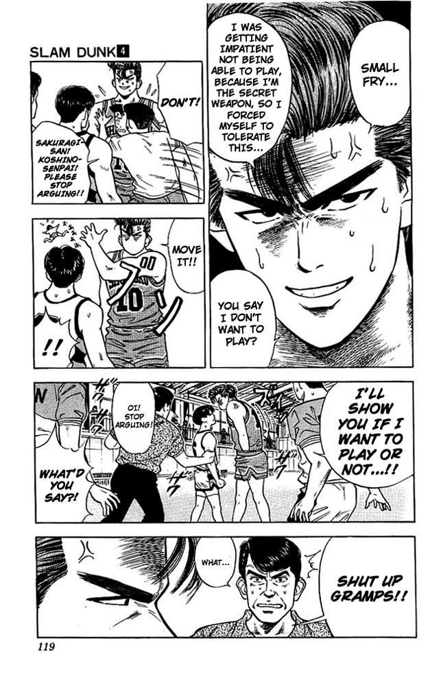 Read Slam Dunk EN Manga Online