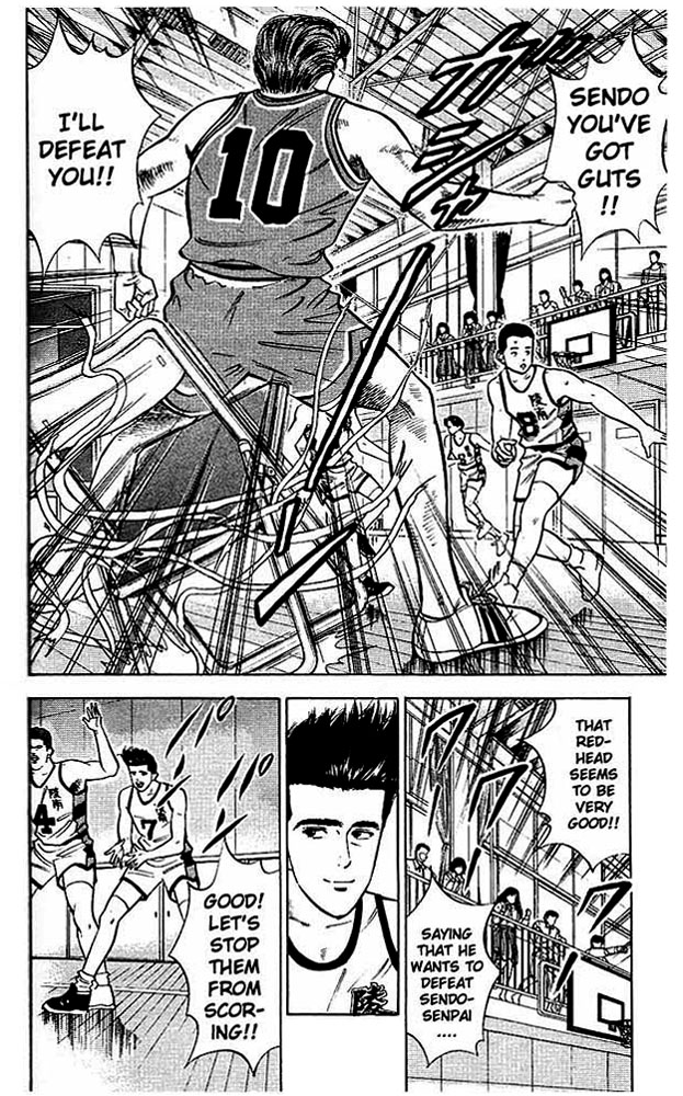 Read Slam Dunk EN Manga Online