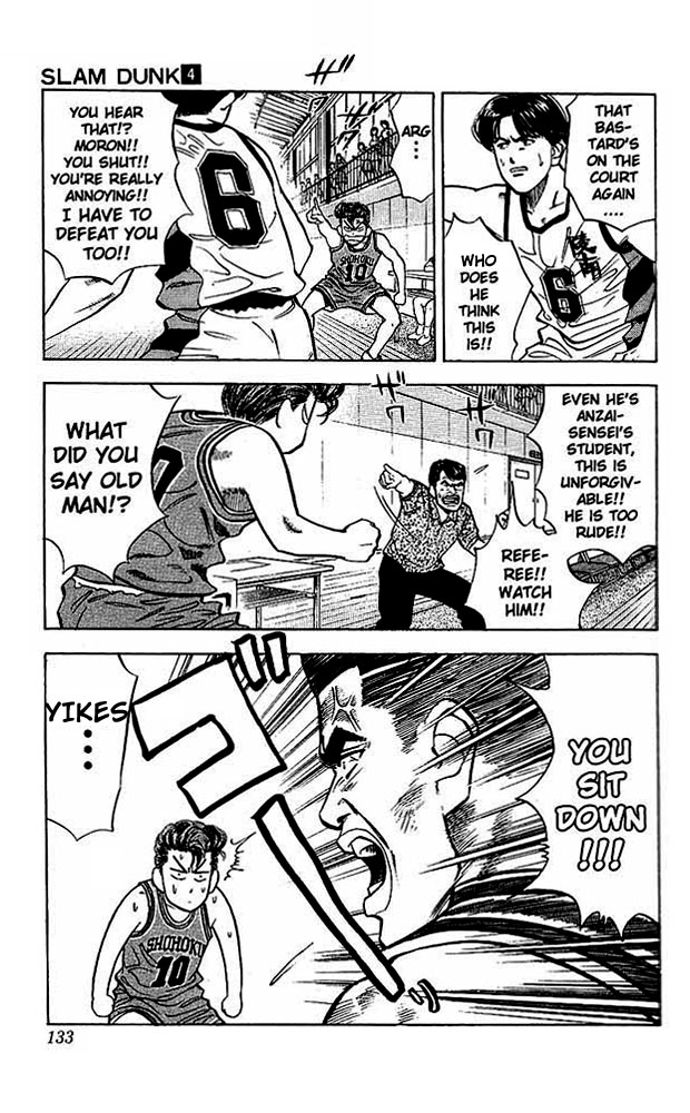 Read Slam Dunk EN Manga Online