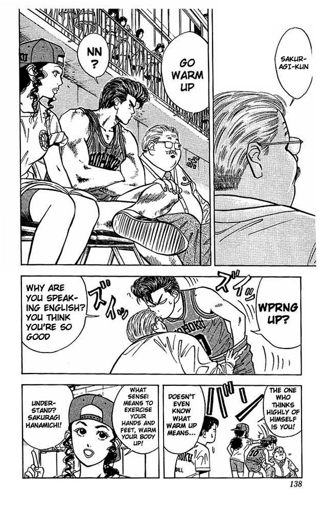 Read Slam Dunk EN Manga Online