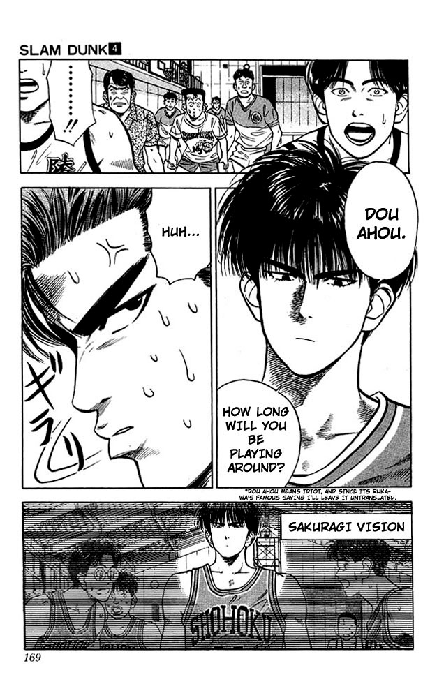 Read Slam Dunk EN Manga Online