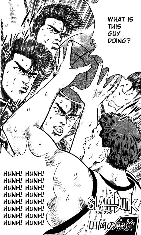Read Slam Dunk EN Manga Online