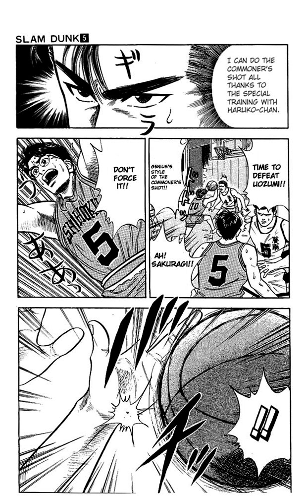 Read Slam Dunk EN Manga Online