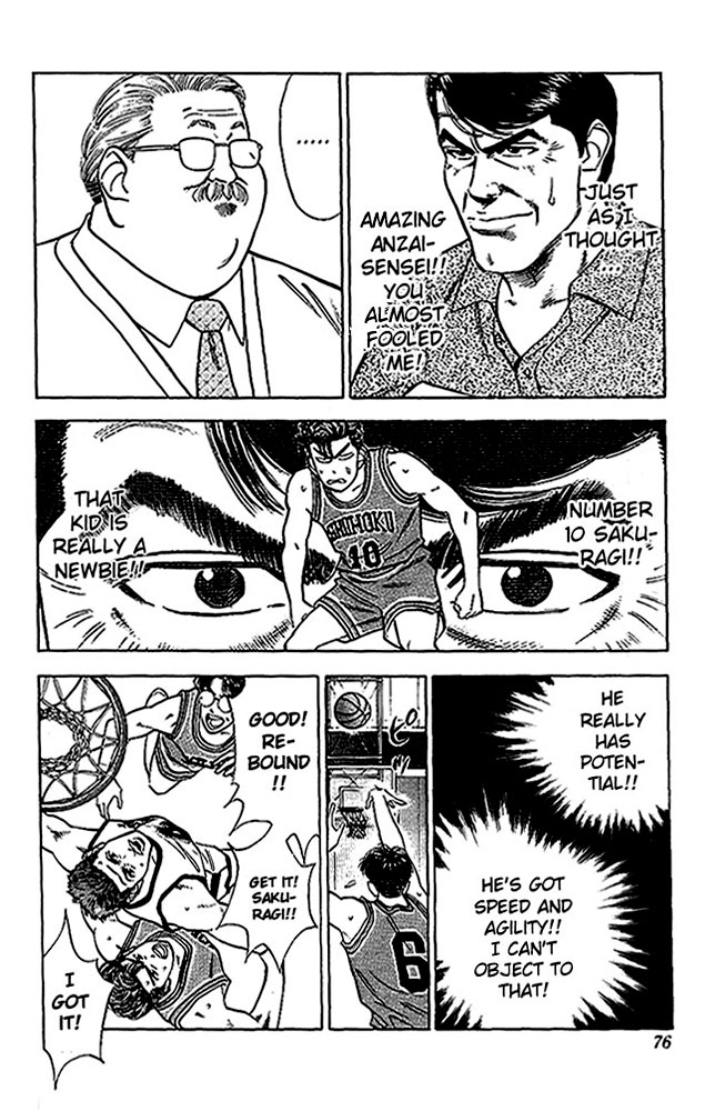 Read Slam Dunk EN Manga Online