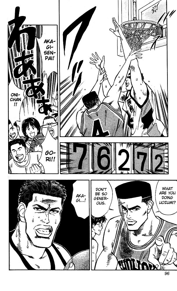 Read Slam Dunk EN Manga Online