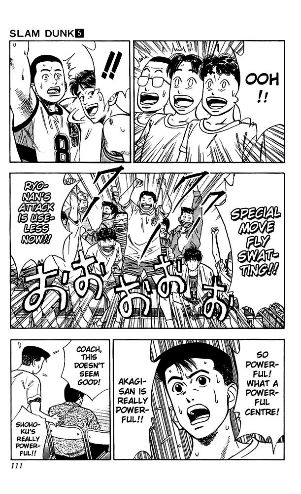Read Slam Dunk EN Manga Online