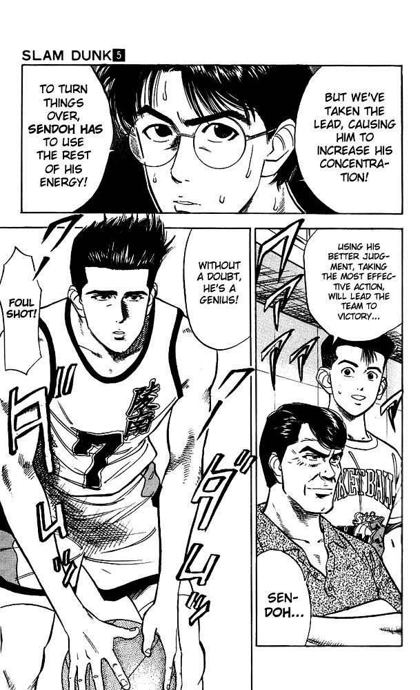 Read Slam Dunk EN Manga Online
