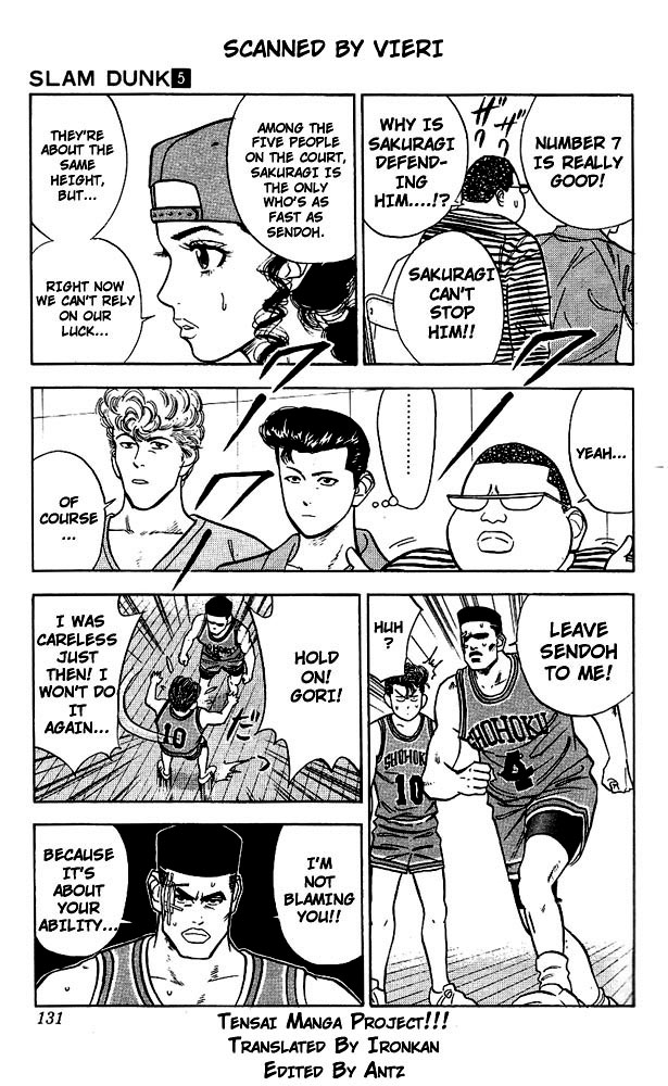 Read Slam Dunk EN Manga Online
