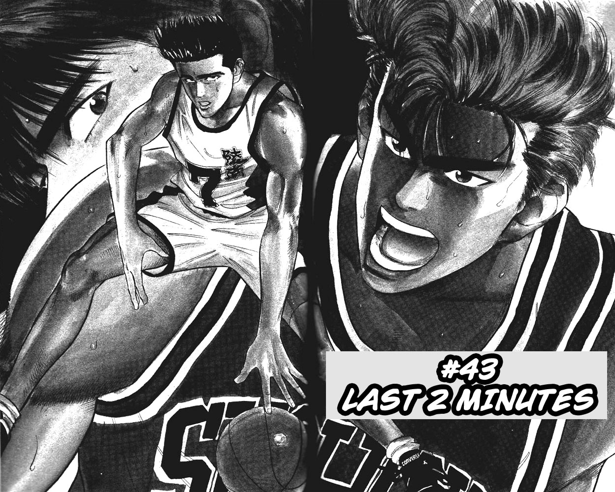 Read Slam Dunk EN Manga Online