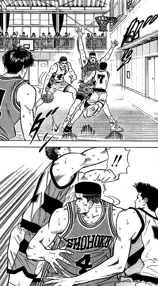 Read Slam Dunk EN Manga Online