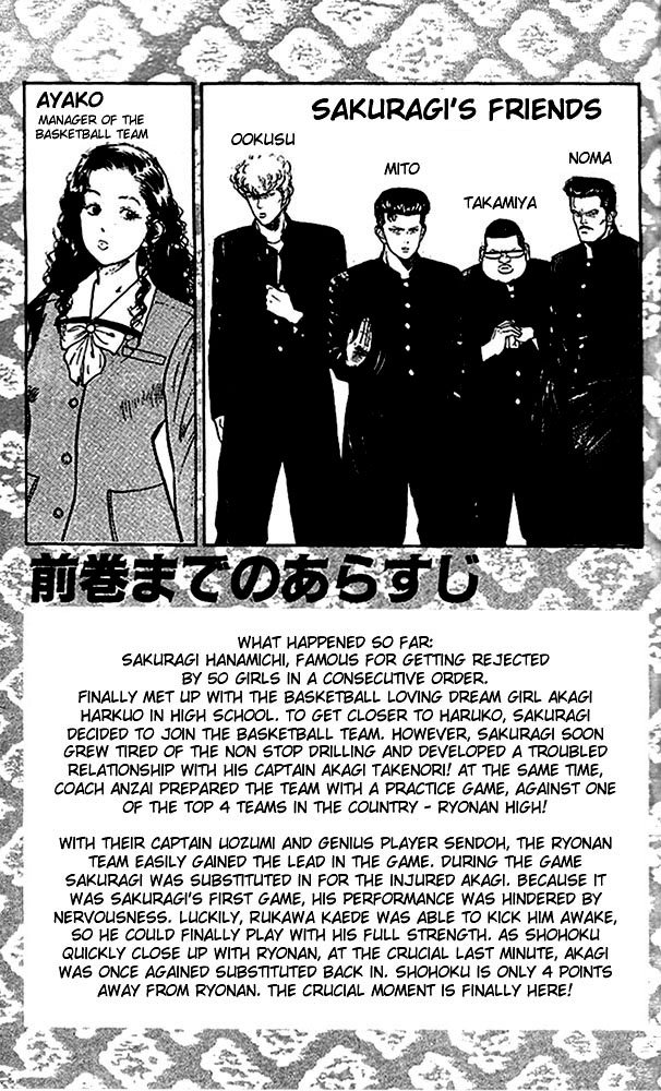 Read Slam Dunk EN Manga Online