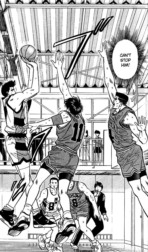 Read Slam Dunk EN Manga Online