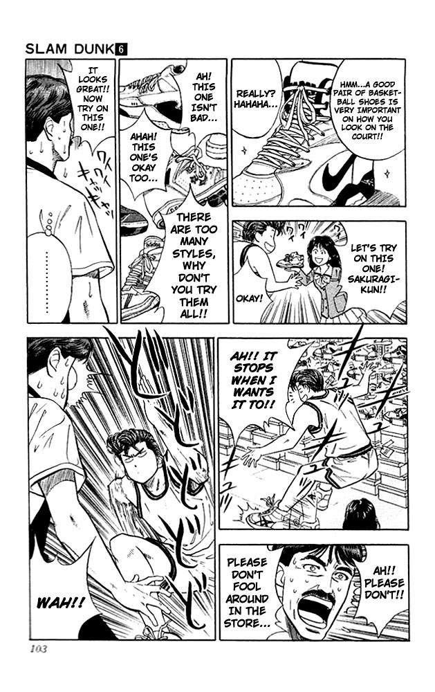 Read Slam Dunk EN Manga Online