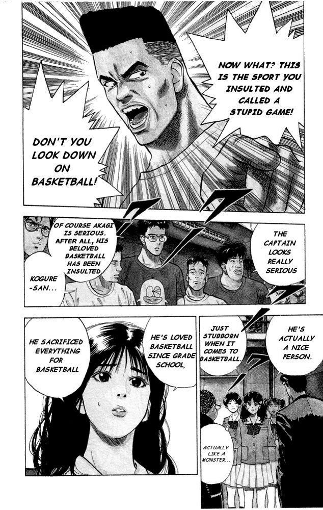 Read Slam Dunk EN Manga Online