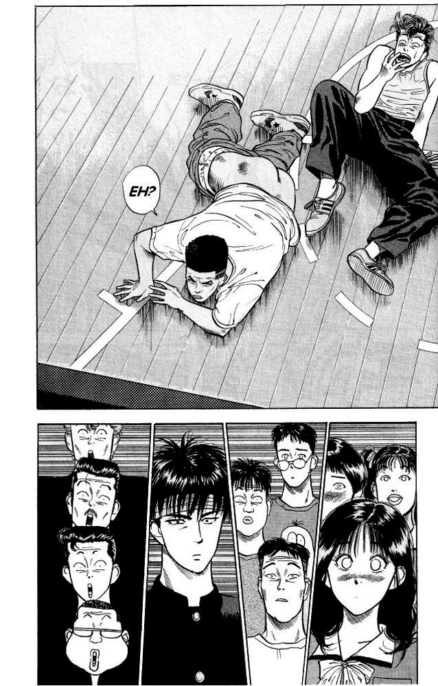 Read Slam Dunk EN Manga Online