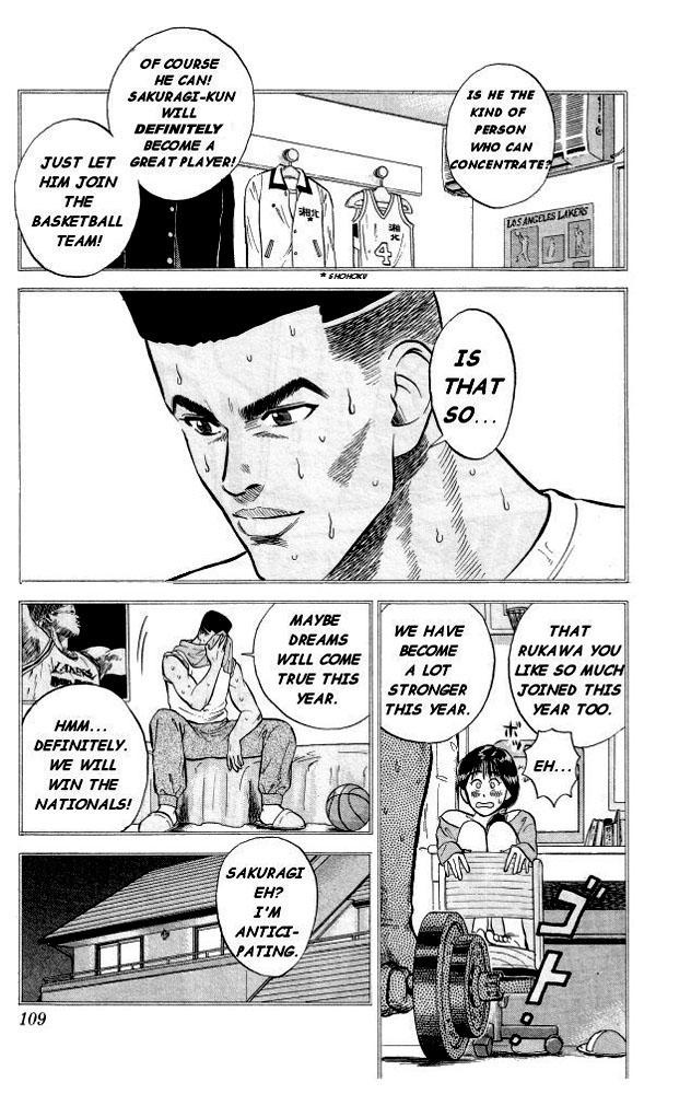 Read Slam Dunk EN Manga Online