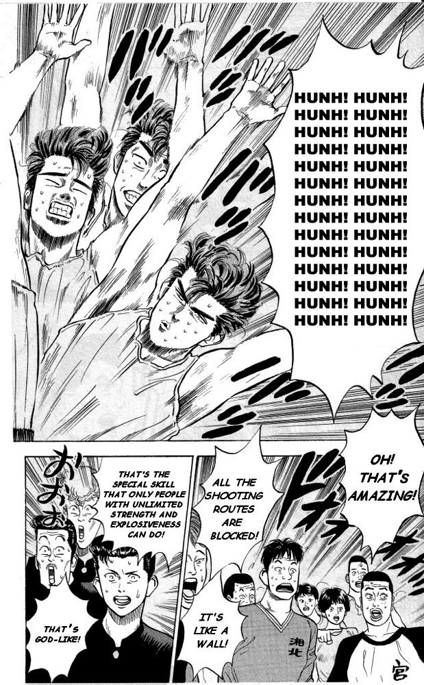 Read Slam Dunk EN Manga Online
