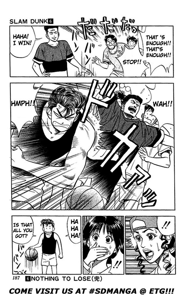 Read Slam Dunk EN Manga Online