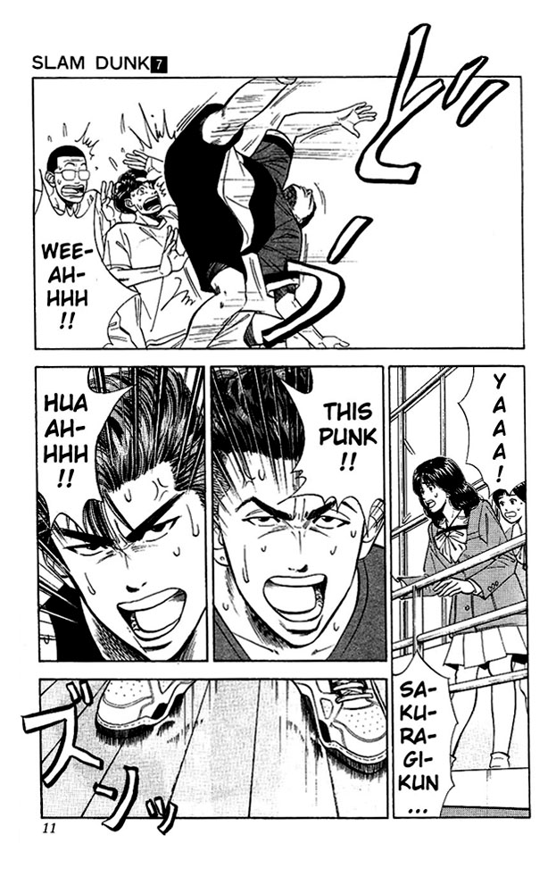 Read Slam Dunk EN Manga Online