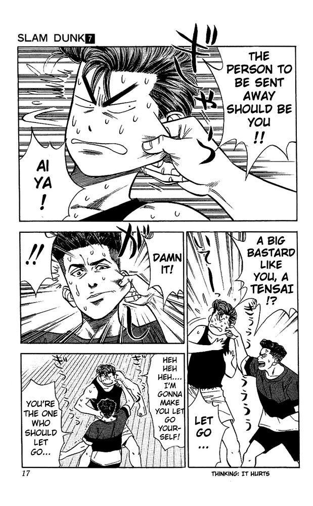 Read Slam Dunk EN Manga Online