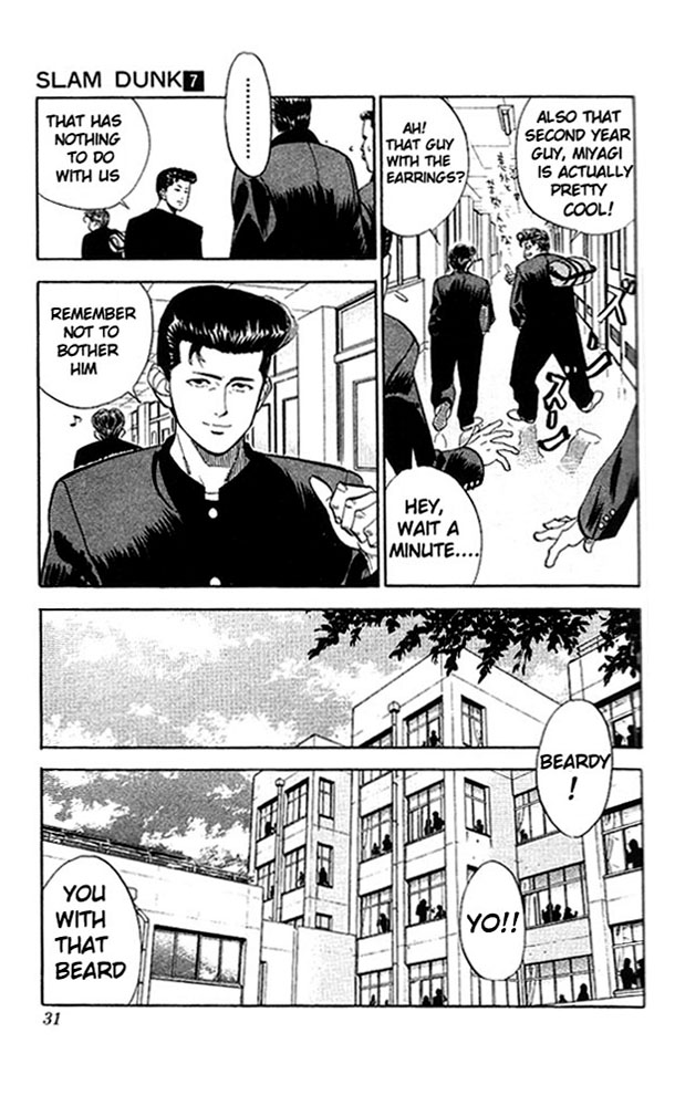 Read Slam Dunk EN Manga Online