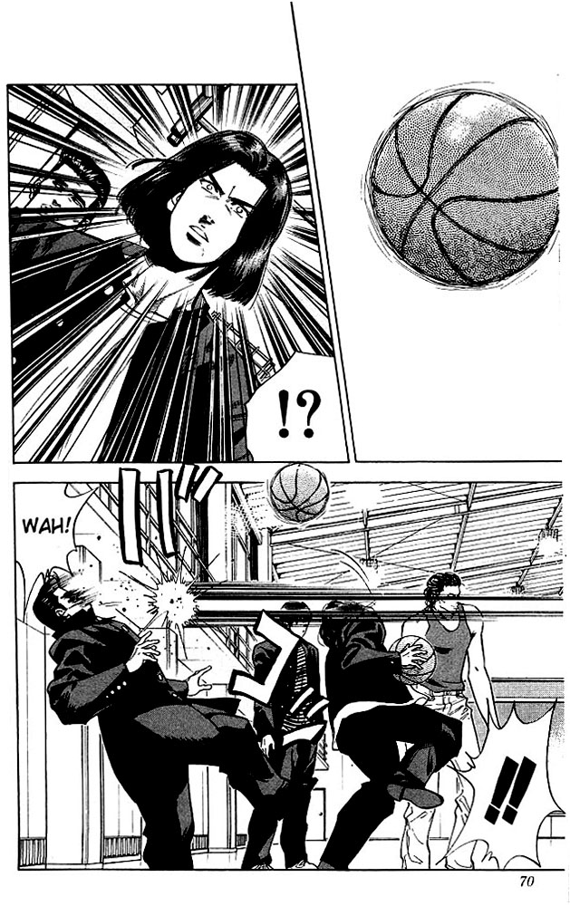 Read Slam Dunk EN Manga Online