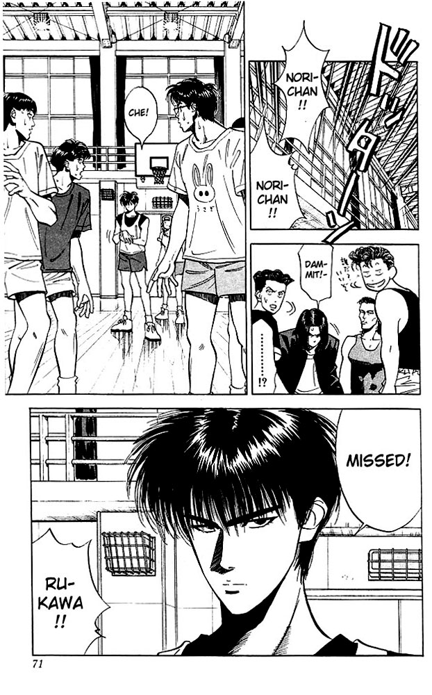 Read Slam Dunk EN Manga Online