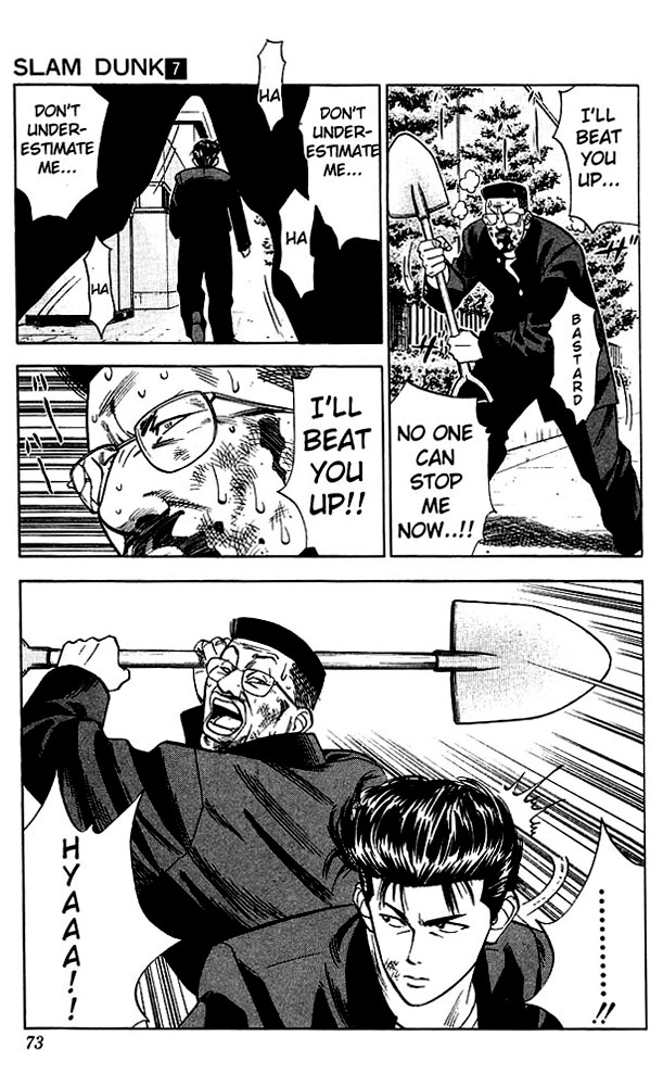 Read Slam Dunk EN Manga Online